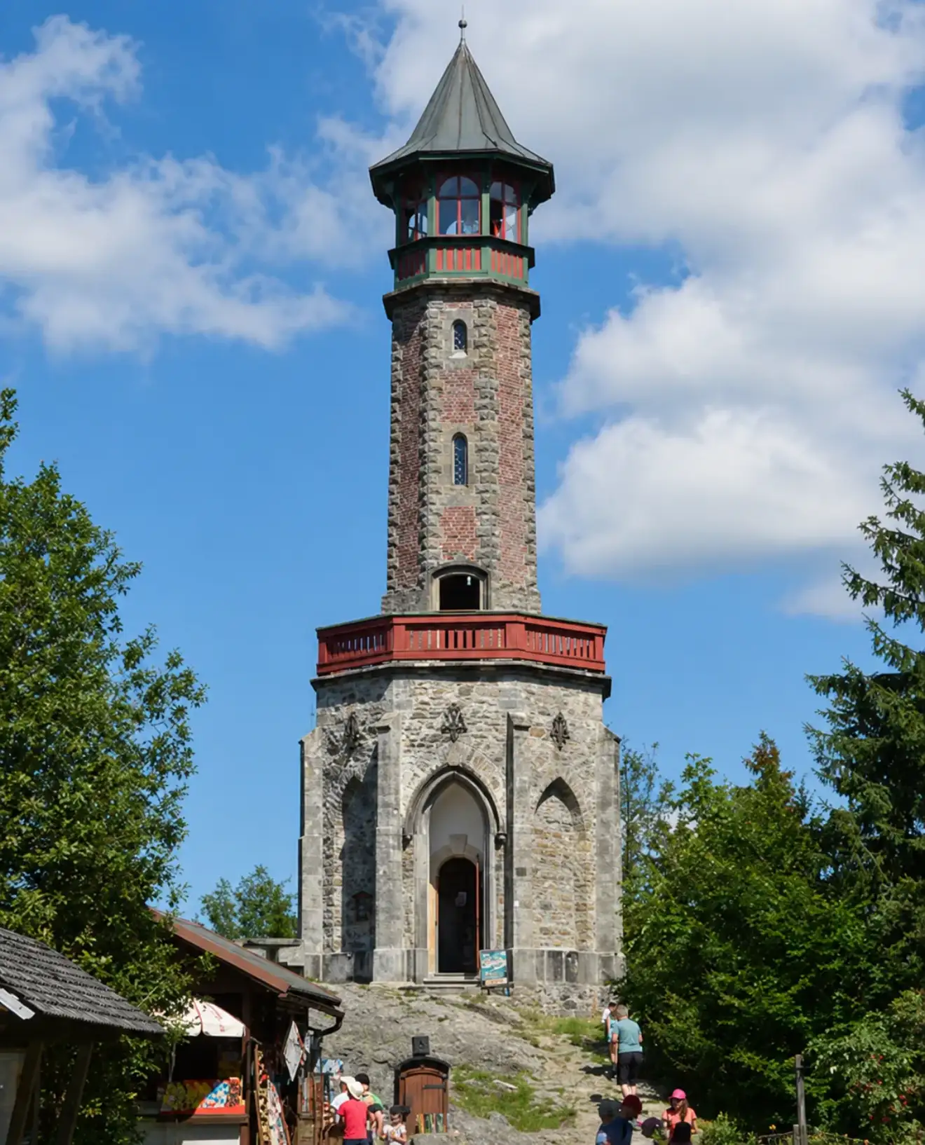 Rozhledna Štěpánka